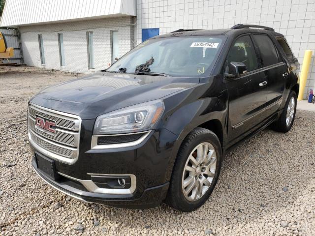 Photo 2 from auction – 2016 GMC ACADIA DEN with VIN 1GKKVTKD9GJ149947