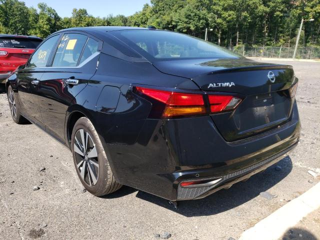 Photo 3 from auction – 2021 NISSAN ALTIMA SV with VIN 1N4BL4DV4MN365311