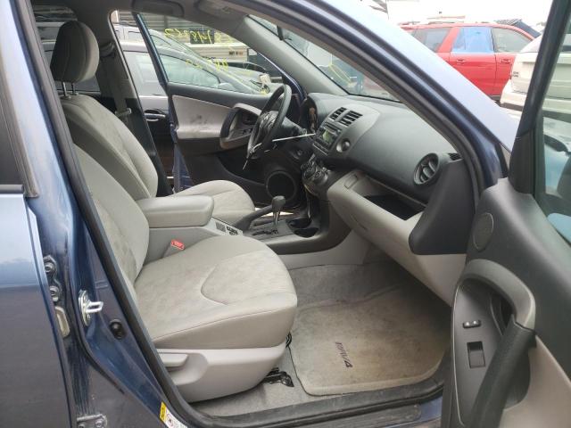 Photo 5 from auction – 2012 TOYOTA RAV4 with VIN 2T3ZF4DV9CW147310