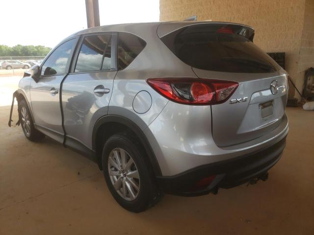 Photo 3 from auction – 2016 MAZDA CX-5 SPORT with VIN JM3KE2BE7G0653750