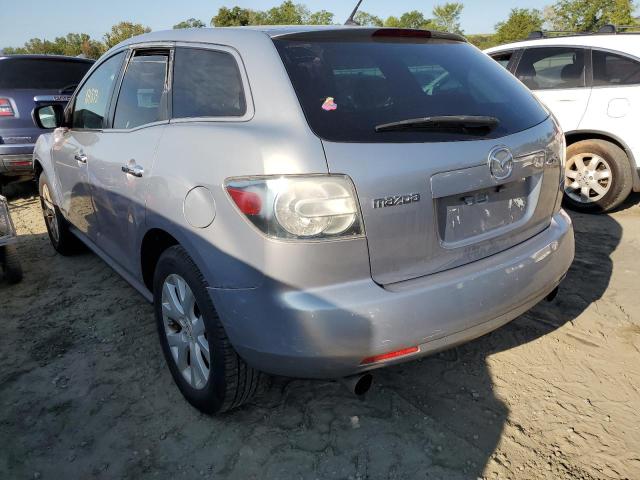 Photo 3 from auction – 2008 MAZDA CX-7 with VIN JM3ER29LX80194561