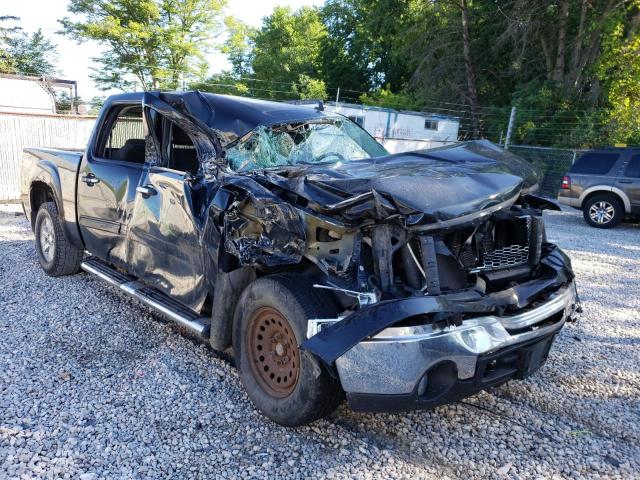 GMC SIERRA K15 2009 with VIN 3GTEK23M69G220908 - Photo from auction