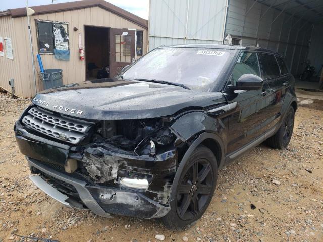 Photo 2 from auction – 2014 LAND ROVER RANGE ROVE with VIN SALVR2BG1EH902613