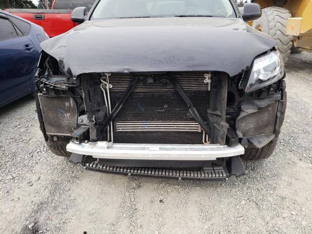Photo 9 from auction – 2015 AUDI Q7 PREMIUM with VIN WA1LGAFE0FD002988