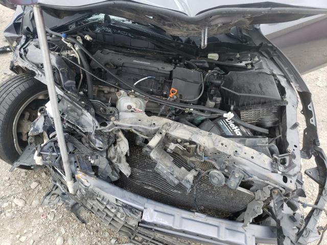 Photo 7 from auction – 2016 HONDA ACCORD SPO with VIN 1HGCR2F58GA070305