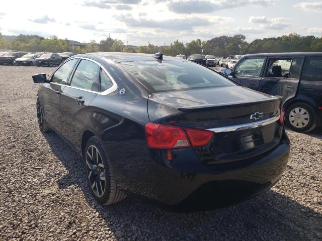 Photo 3 from auction – 2017 CHEVROLET IMPALA LT with VIN 2G1105S34H9149840