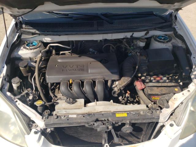 Photo 7 from auction – 2003 TOYOTA COROLLA MA with VIN 2T1LR32E13C131350