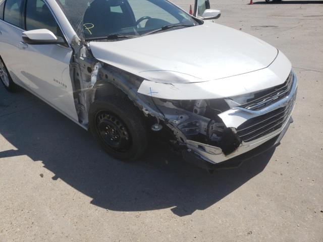 Photo 9 from auction – 2018 CHEVROLET MALIBU LT with VIN 1G1ZD5ST2JF264506