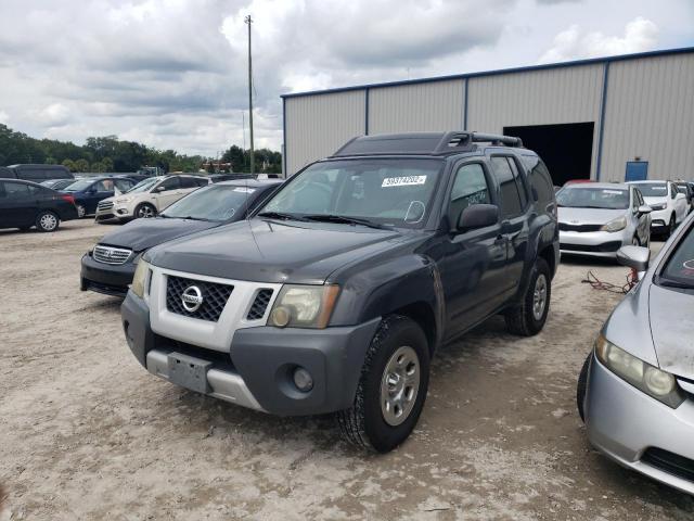 Photo 2 from auction – 2011 NISSAN XTERRA OFF with VIN 5N1AN0NU0BC513358