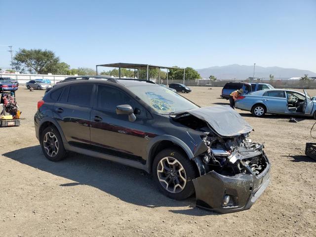 SUBARU CROSSTREK 2017 with VIN JF2GPABC8HH259003 - Photo from auction