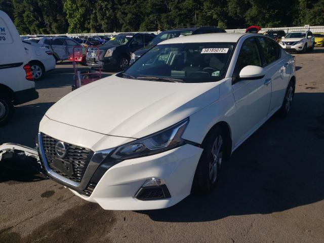 Photo 2 from auction – 2020 NISSAN ALTIMA S with VIN 1N4BL4BV3LC165808