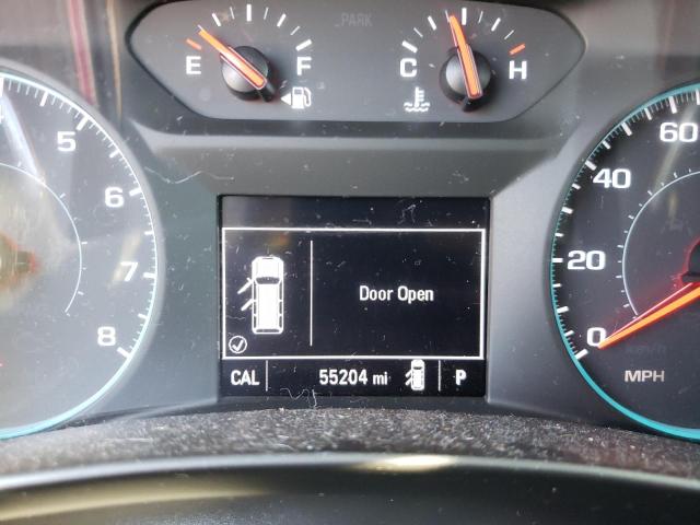 Photo 8 from auction – 2018 CHEVROLET EQUINOX LT with VIN 3GNAXTEX3JS572141
