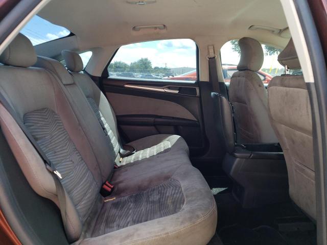 Photo 6 from auction – 2016 FORD FUSION S with VIN 3FA6P0G70GR254963