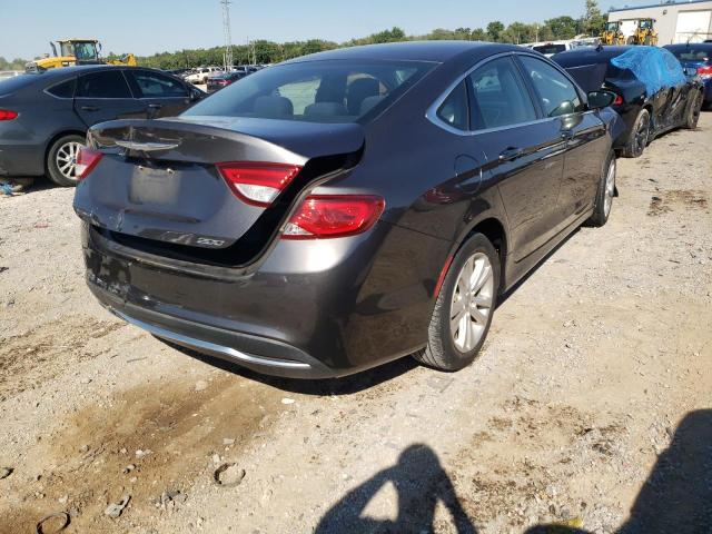 Photo 4 from auction – 2016 CHRYSLER 200 LIMITE with VIN 1C3CCCAB4GN167677