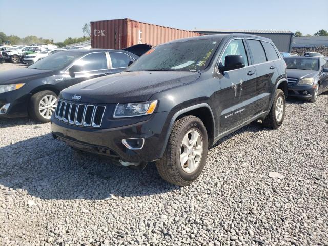 Photo 2 from auction – 2016 JEEP GRAND CHER with VIN 1C4RJEAG0GC473452