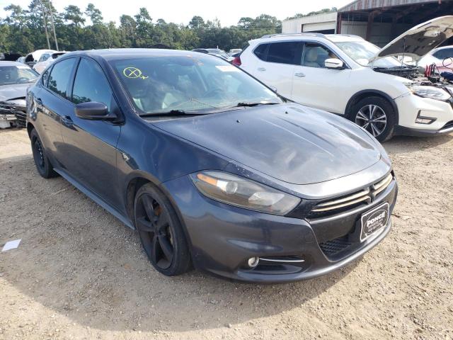 DODGE DART GT 2014 with VIN 1C3CDFEB3ED904105 - Photo from auction