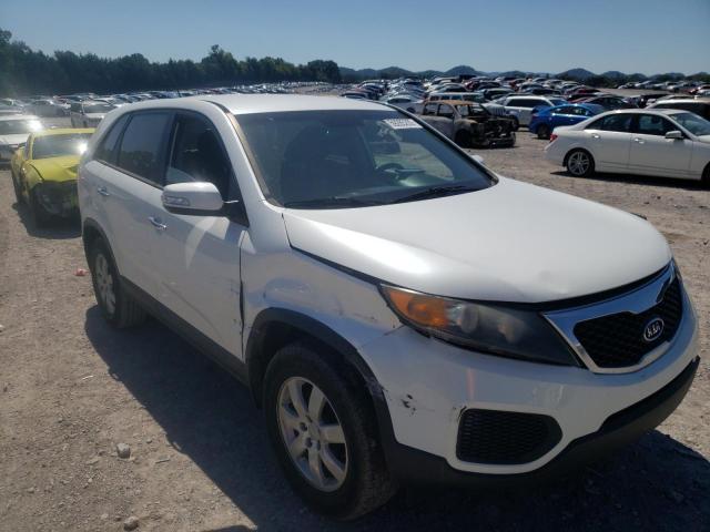 KIA SORENTO BA 2012 with VIN 5XYKT4A18CG229992 - Photo from auction