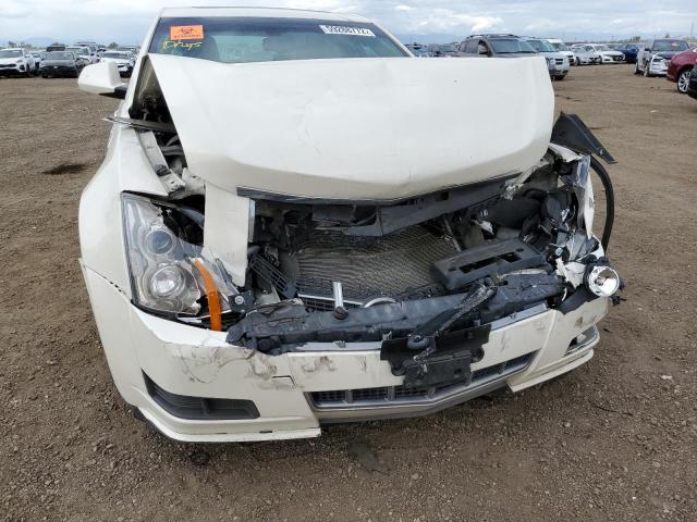 Photo 9 from auction – 2012 CADILLAC CTS LUXURY with VIN 1G6DG5E58C0138083