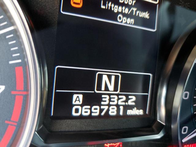 Photo 8 from auction – 2017 SUBARU CROSSTREK with VIN JF2GPAKC6H8206297