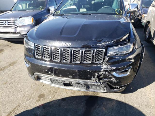 Photo 9 from auction – 2017 JEEP CHEROKEE with VIN 1C4RJFBG9HC843013