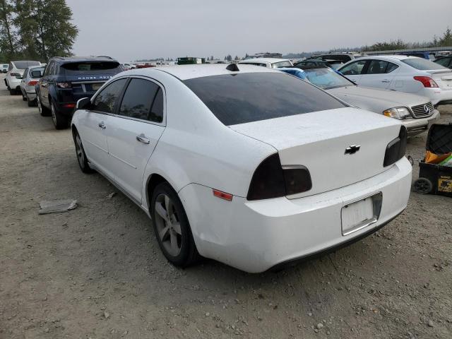 Photo 3 from auction – 2012 CHEVROLET MALIBU 1LT with VIN 1G1ZC5E01CF265363