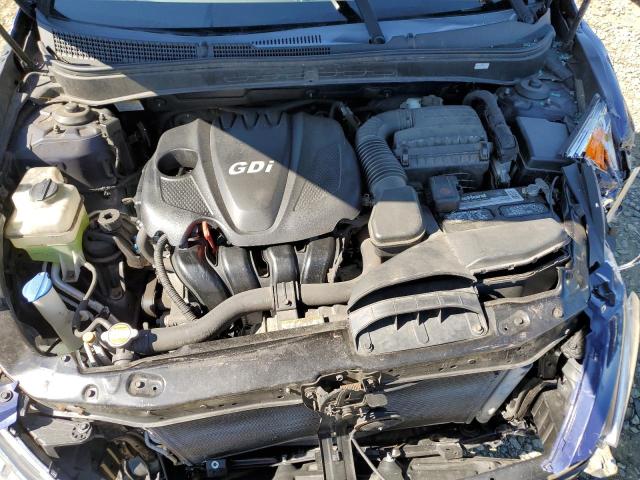 Photo 7 from auction – 2011 HYUNDAI SONATA GLS with VIN 5NPEB4AC2BH107623