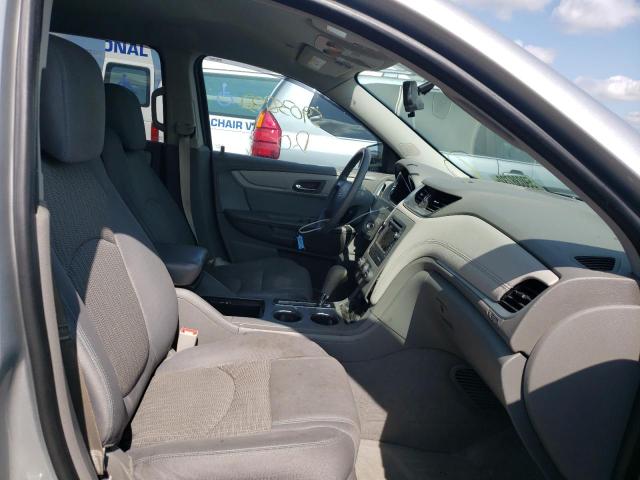 Photo 5 from auction – 2015 CHEVROLET TRAVERSE L with VIN 1GNKVFKD6FJ236515