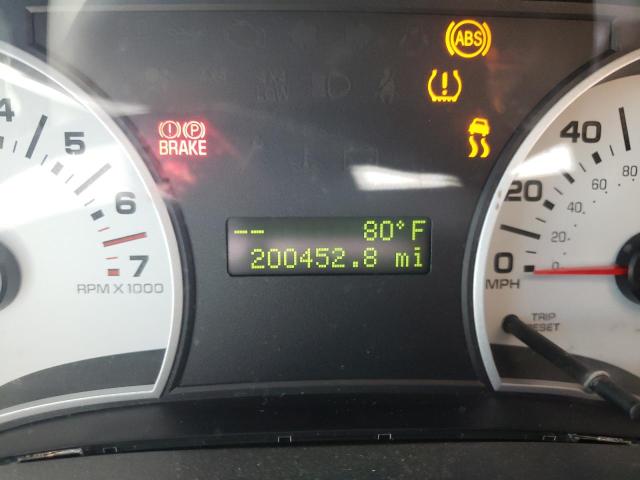 Photo 8 from auction – 2007 FORD EXPLORER S with VIN 1FMEU31897UA04675