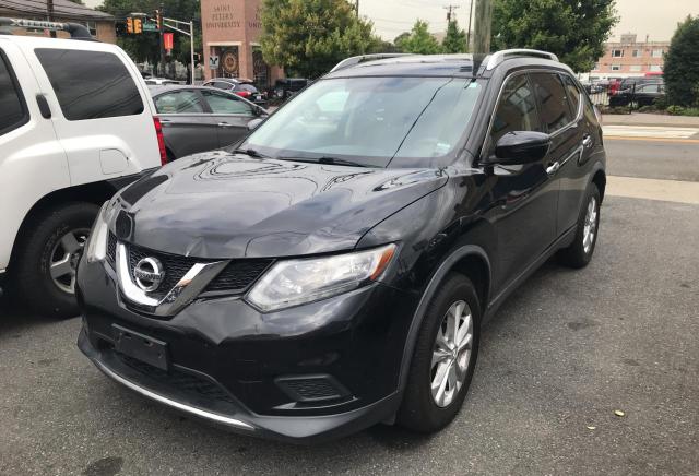 Photo 2 from auction – 2016 NISSAN ROGUE S with VIN KNMAT2MV8GP671477