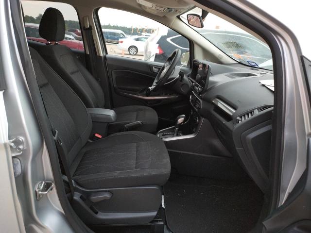 Photo 5 from auction – 2021 FORD ECOSPORT S with VIN MAJ3S2GEXMC423649