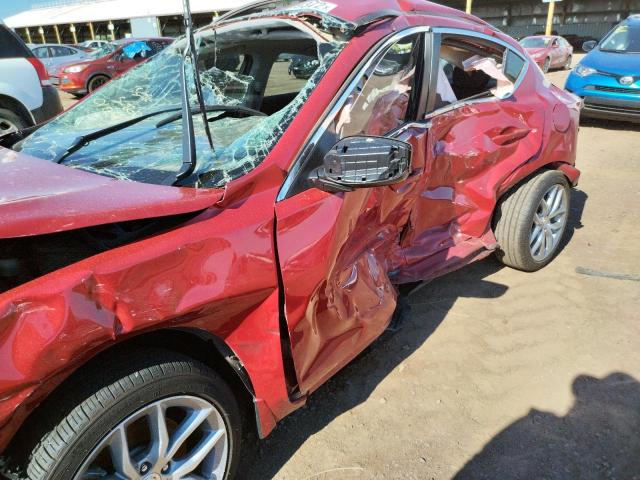 Photo 9 from auction – 2020 ACURA ILX with VIN 19UDE2F34LA010689
