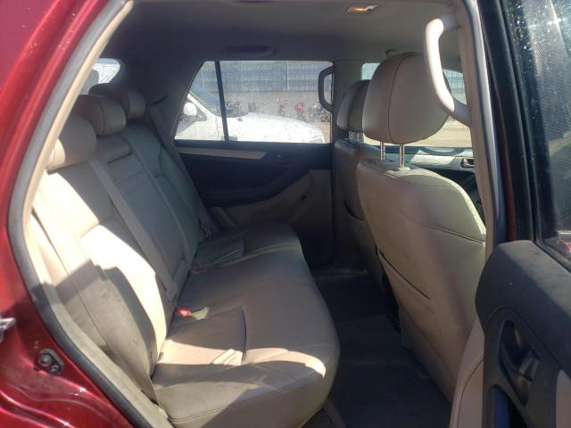 Photo 6 from auction – 2007 TOYOTA 4RUNNER SR with VIN JTEZU14R278077423