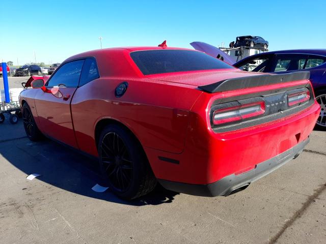 Photo 3 from auction – 2018 DODGE CHALLENGER with VIN 2C3CDZBT9JH282296