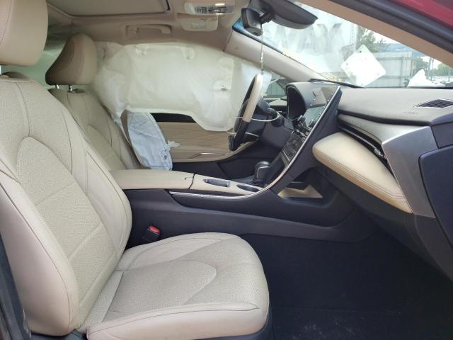 Photo 5 from auction – 2020 TOYOTA AVALON LIM with VIN 4T1CZ1FB0LU047474
