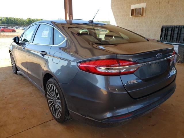 Photo 3 from auction – 2017 FORD FUSION SE with VIN 3FA6P0HD8HR371776