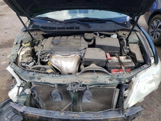 Photo 7 from auction – 2010 TOYOTA CAMRY BASE with VIN 4T1BF3EK2AU580358