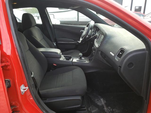 Photo 5 from auction – 2014 DODGE CHARGER SX with VIN 2C3CDXJG0EH164927