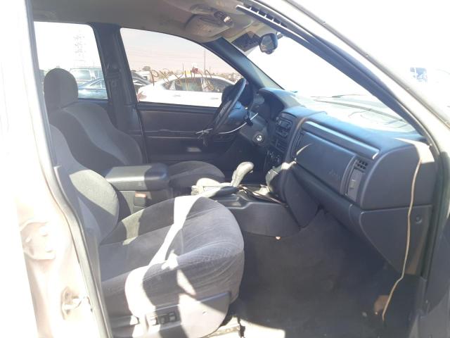 Photo 5 from auction – 2001 JEEP GRND CHERO with VIN 1J4GW48S21C699197