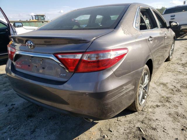 Photo 4 from auction – 2017 TOYOTA CAMRY LE with VIN 4T1BF1FKXHU686831