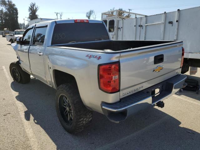 Photo 3 from auction – 2017 CHEVROLET SILVERADO with VIN 3GCUKREC5HG353571