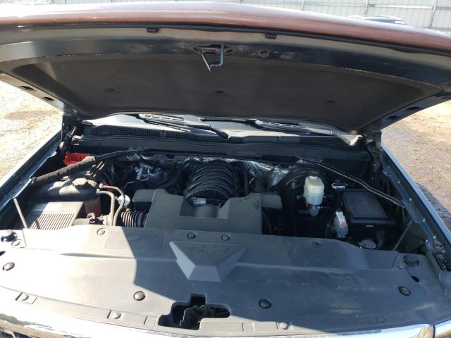 Photo 7 from auction – 2014 CHEVROLET SILVERADO with VIN 3GCPCREC7EG280273
