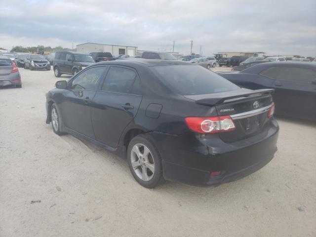 Photo 3 from auction – 2011 TOYOTA COROLLA BA with VIN 2T1BU4EEXBC628830