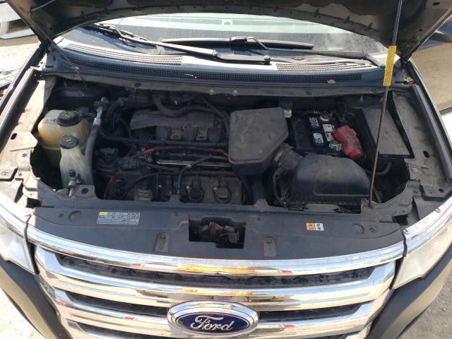 Photo 7 from auction – 2013 FORD EDGE SEL with VIN 2FMDK3JC3DBC70815