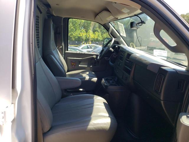 Photo 5 from auction – 2017 CHEVROLET EXPRESS G2 with VIN 1GCWGAFF0H1271900