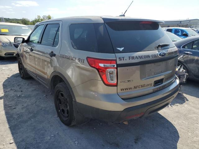 Photo 3 from auction – 2015 FORD EXPLORER P with VIN 1FM5K8AR7FGB98938