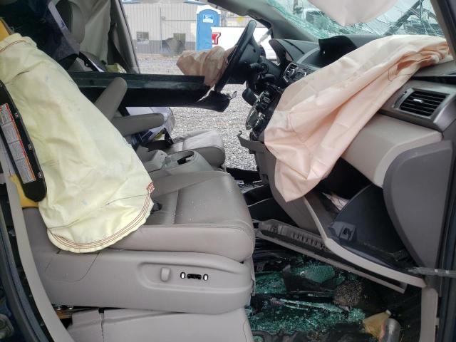 Photo 5 from auction – 2014 HONDA ODYSSEY EX with VIN 5FNRL5H60EB035814