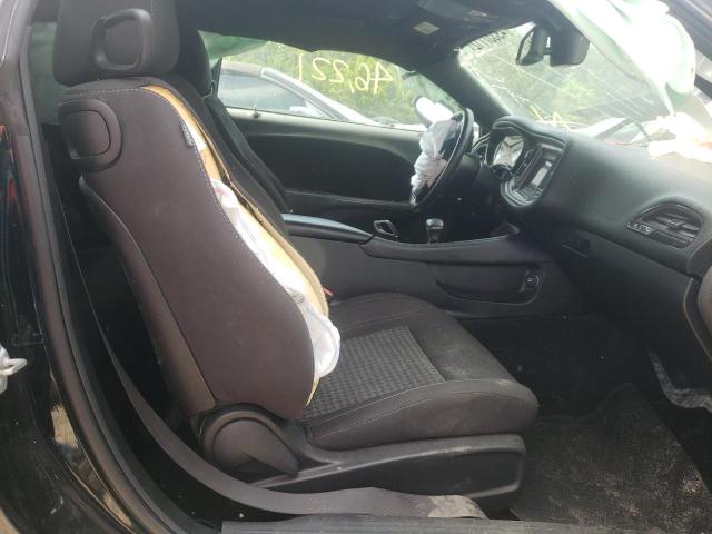 Photo 5 from auction – 2019 DODGE CHALLENGER with VIN 2C3CDZGG3KH684683
