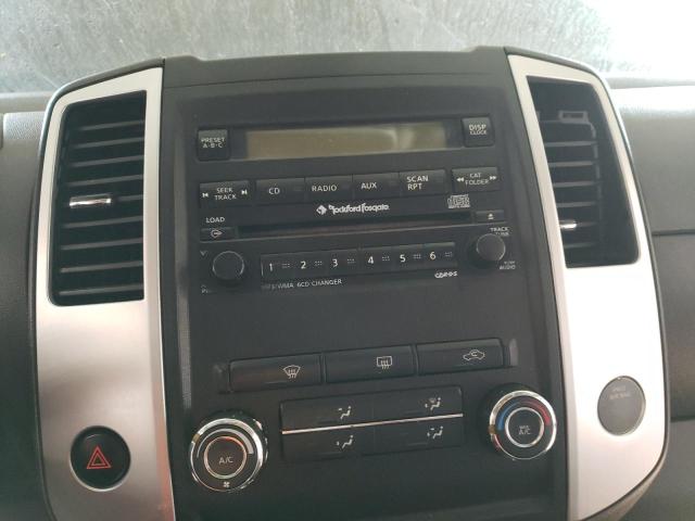 Photo 9 from auction – 2012 NISSAN FRONTIER S with VIN 1N6AD0EV9CC400622