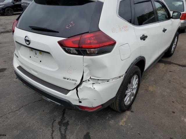 Photo 9 from auction – 2019 NISSAN ROGUE S with VIN KNMAT2MV8KP511768