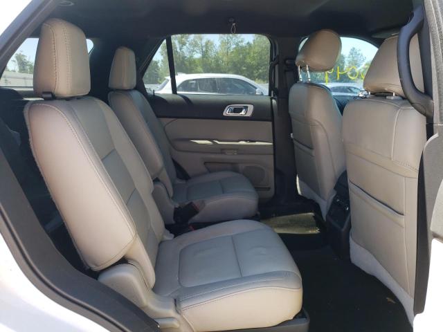 Photo 6 from auction – 2014 FORD EXPLORER X with VIN 1FM5K7D85EGB78313
